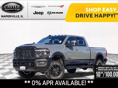 New 2026 RAM 2500 Power Wagon