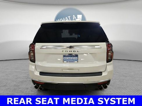 Certified 2024 Chevrolet Tahoe High Country w/ Advanced Technology Package image 5
