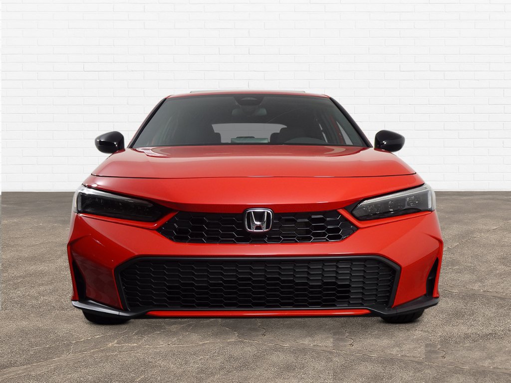 New 2026 Honda Civic Sport image 9
