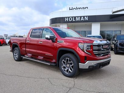 New 2026 GMC Sierra 1500 SLT w/ SLT Premium Plus Package