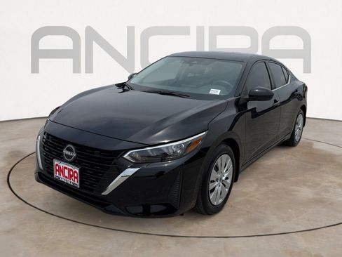 Used 2025 Nissan Sentra S FWD image 6