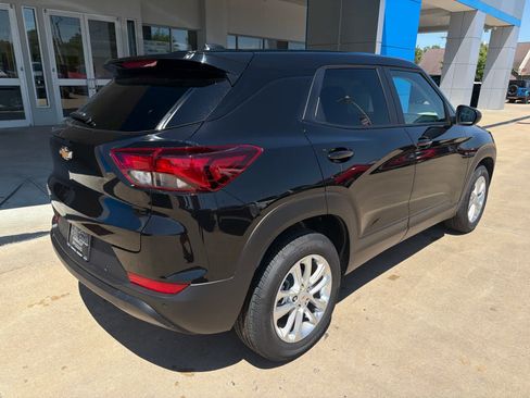 New 2026 Chevrolet TrailBlazer LS w/ LS Convenience Package FWD image 7