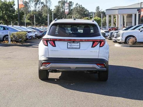 New 2026 Hyundai Tucson Limited AWD/4WD image 4