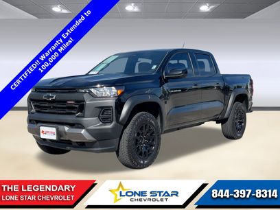 Certified 2024 Chevrolet Colorado Trail Boss w/ Technology Package