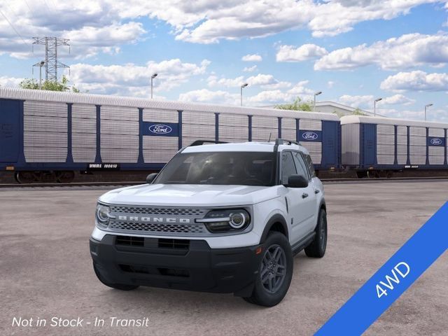 New 2026 Ford Bronco Sport Big Bend AWD/4WD image 2