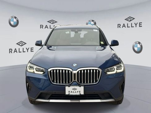 Certified 2024 BMW X3 xDrive30i w/ Convenience Package image 2