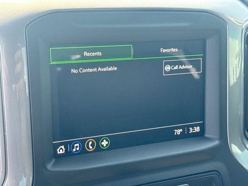 Used 2026 Chevrolet Silverado 1500 Custom RWD image 20