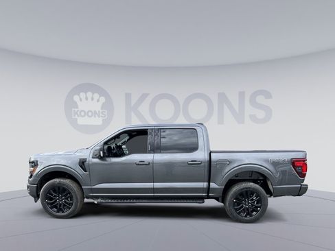 New 2026 Ford F150 XLT w/ Equipment Group 302A MID image 2