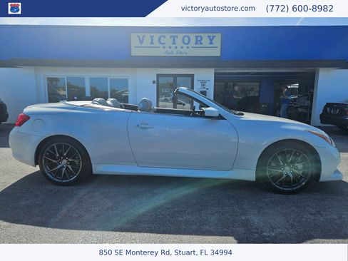 Used 2013 INFINITI G37 IPL image 12