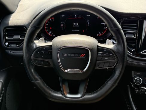 Used 2022 Dodge Durango GT w/ Blacktop Package image 15