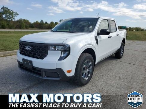 New 2025 Ford Maverick XLT w/ Equipment Group 301A image 10