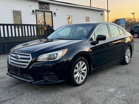 Used 2015 Subaru Legacy 2.5i Premium image 1