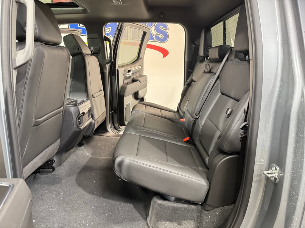 New 2026 Chevrolet Silverado 1500 RST w/ RST All Star Premium Package AWD/4WD image 17