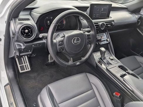 Used 2024 Lexus IS 350 F Sport image 27