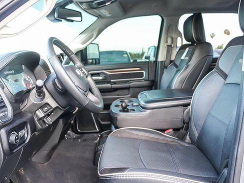 Used 2024 RAM 2500 Laramie AWD/4WD image 21