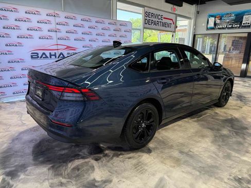 Used 2025 Honda Accord SE image 6