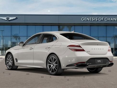New 2026 Genesis G70 2.5T Prestige image 5