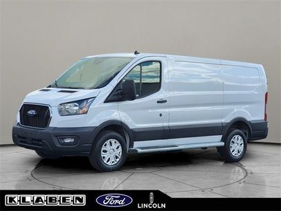 Certified 2024 Ford Transit 250 Low Roof w/ Exterior Upgrade Package