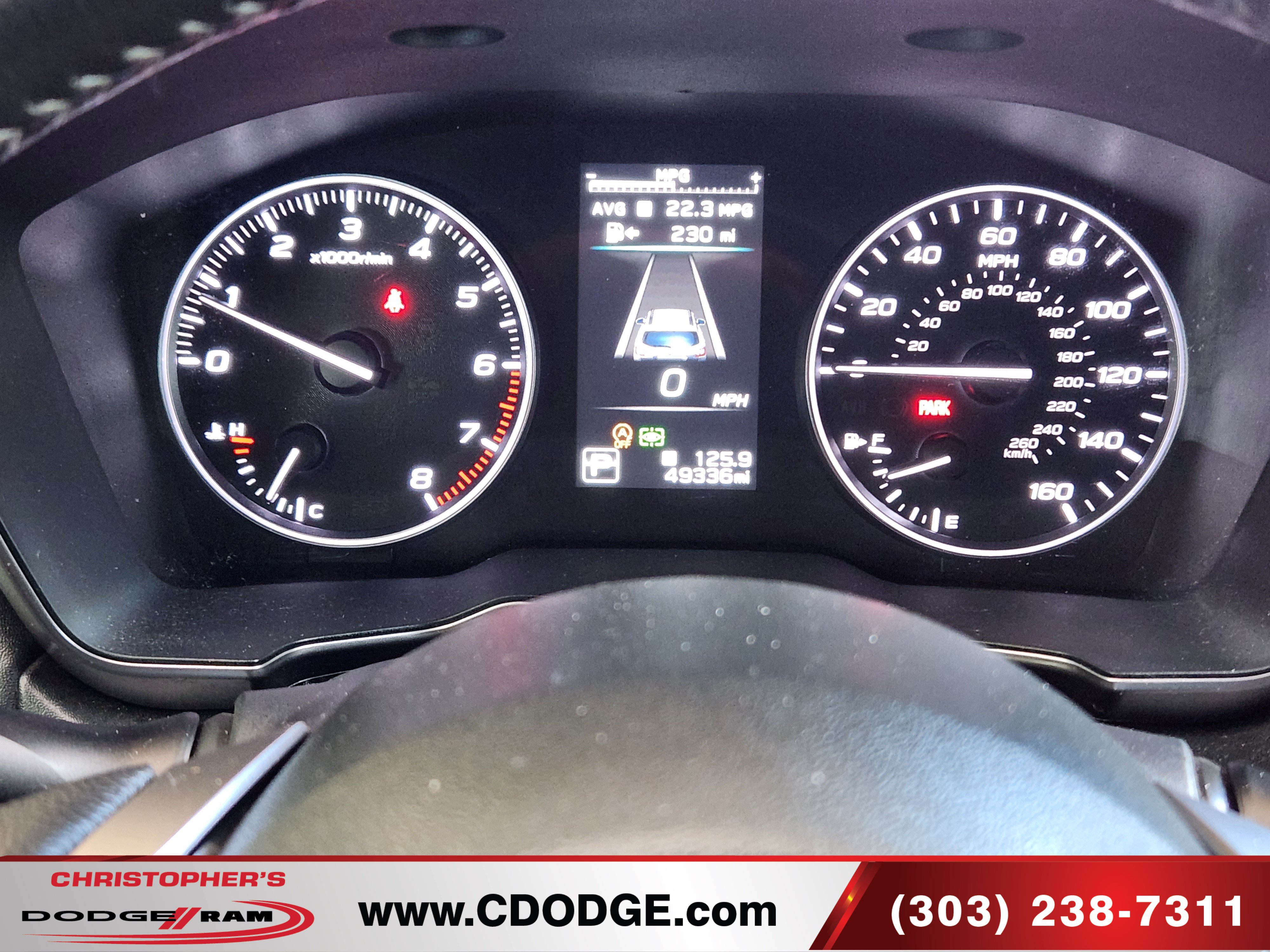 Used 2022 Subaru Outback Limited XT AWD/4WD image 10