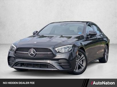 Used 2021 Mercedes-Benz E 350 4MATIC Sedan w/ Premium Package