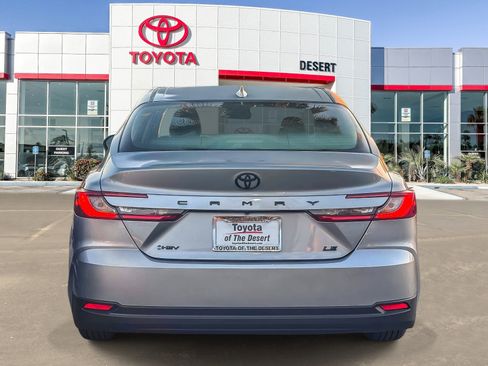New 2026 Toyota Camry LE image 6