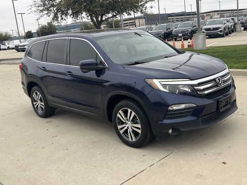 Used 2017 Honda Pilot EX-L image 2