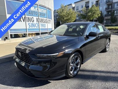 Used 2025 Honda Accord EX-L