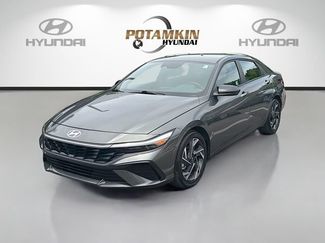 Certified 2025 Hyundai Elantra Sport FWD video 1