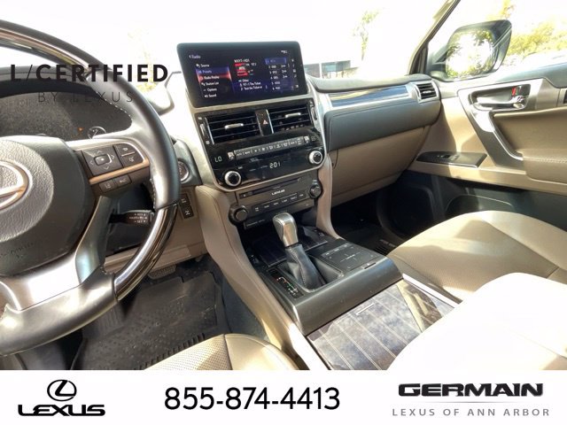 Used 2023 Lexus GX 460 Premium AWD/4WD image 20