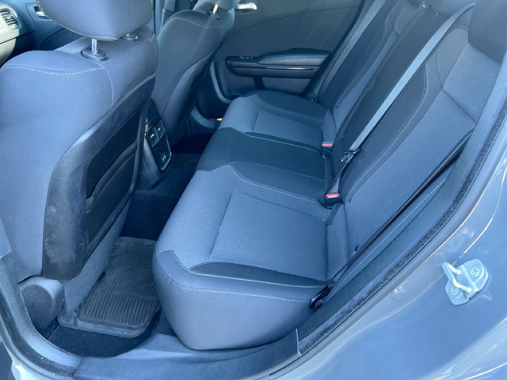 Used 2019 Dodge Charger SXT w/ Blacktop Package RWD image 22