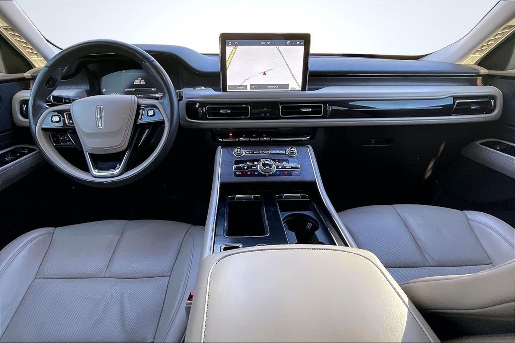 Used 2021 Lincoln Aviator Reserve w/ Equipment Group 201A RWD image 9