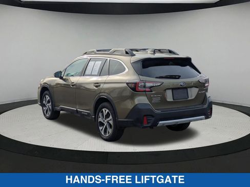 Used 2022 Subaru Outback Limited AWD/4WD image 6