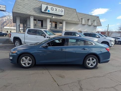 Used 2024 Chevrolet Malibu LT image 7