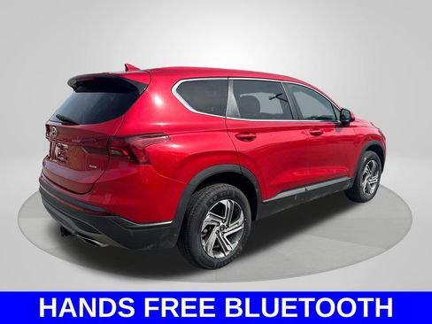 Used 2022 Hyundai Santa Fe SE AWD/4WD image 5