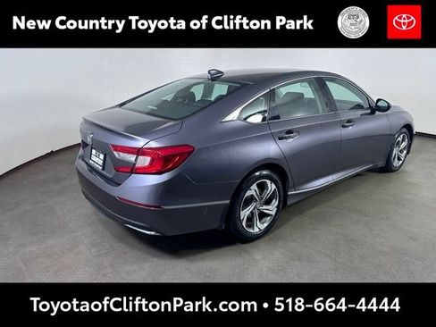 Used 2019 Honda Accord EX image 3