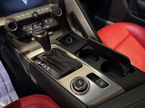 Used 2017 Chevrolet Corvette Grand Sport w/ Battery Protection Package RWD image 18