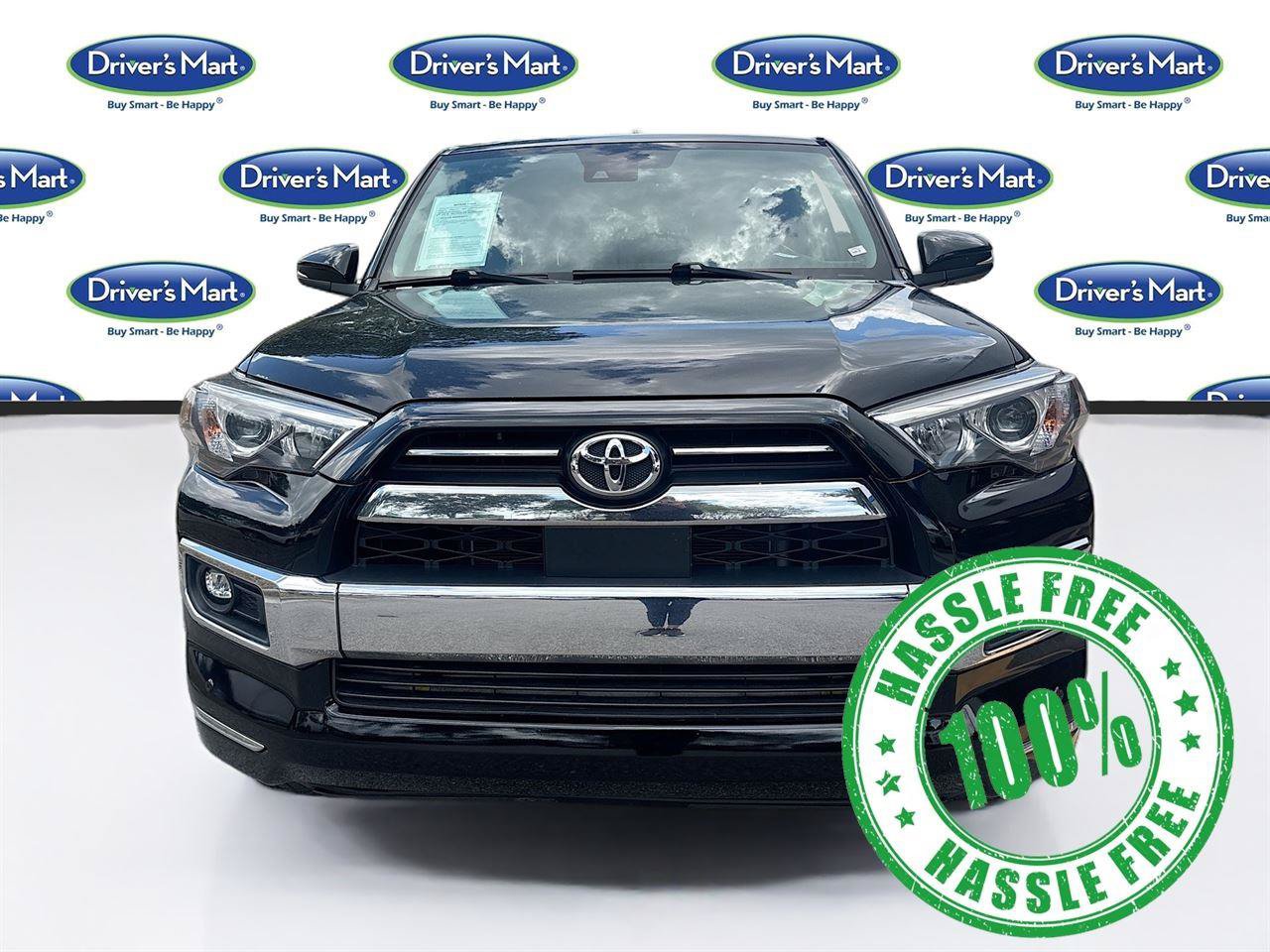 Used 2021 Toyota 4Runner Limited AWD/4WD image 2
