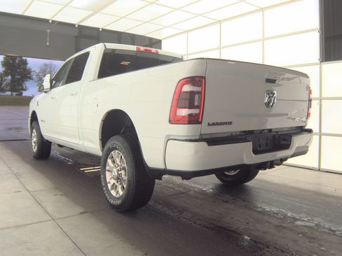 Used 2024 RAM 2500 Laramie w/ Safety Group AWD/4WD image 6