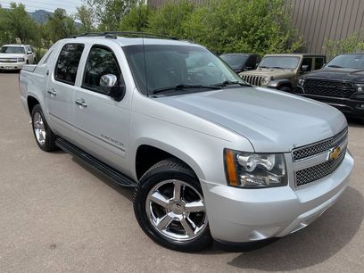 Used 2013 Chevrolet Avalanche LTZ
