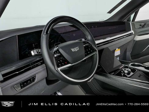New 2026 Cadillac Escalade IQ Luxury 1 AWD/4WD image 4
