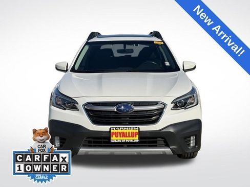 Used 2022 Subaru Outback Limited w/ Popular Package #2 AWD/4WD image 3
