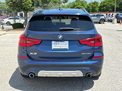 Used 2021 BMW X3 xDrive30i w/ Convenience Package AWD/4WD image 22