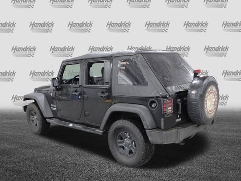 Used 2017 Jeep Wrangler Unlimited Sport w/ Connectivity Group image 7