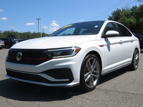 Used 2021 Volkswagen Jetta GLI FWD image 1