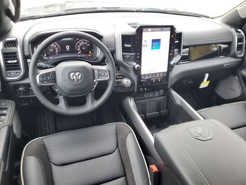 New 2026 RAM 1500 Laramie AWD/4WD image 14