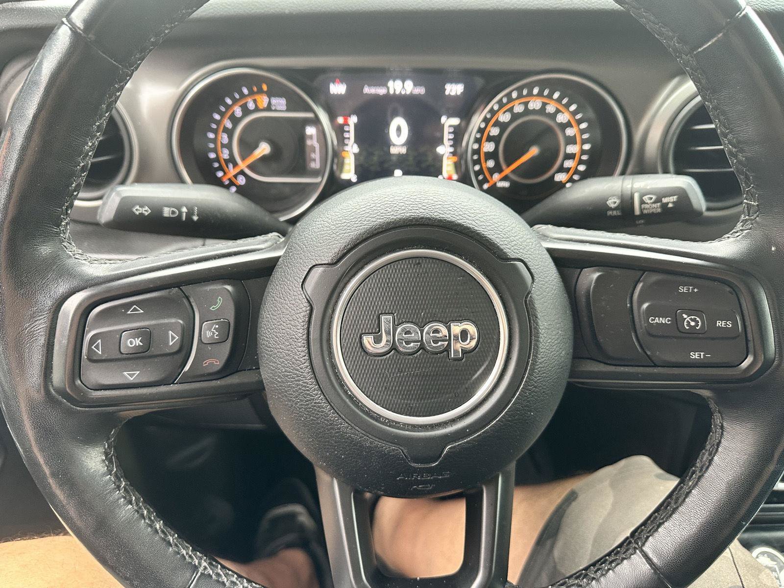 Used 2022 Jeep Gladiator Sport AWD/4WD image 24