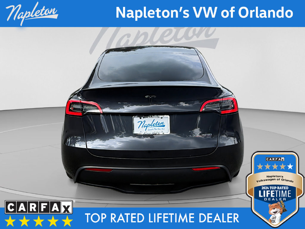 Used 2024 Tesla Model Y Performance AWD/4WD image 4