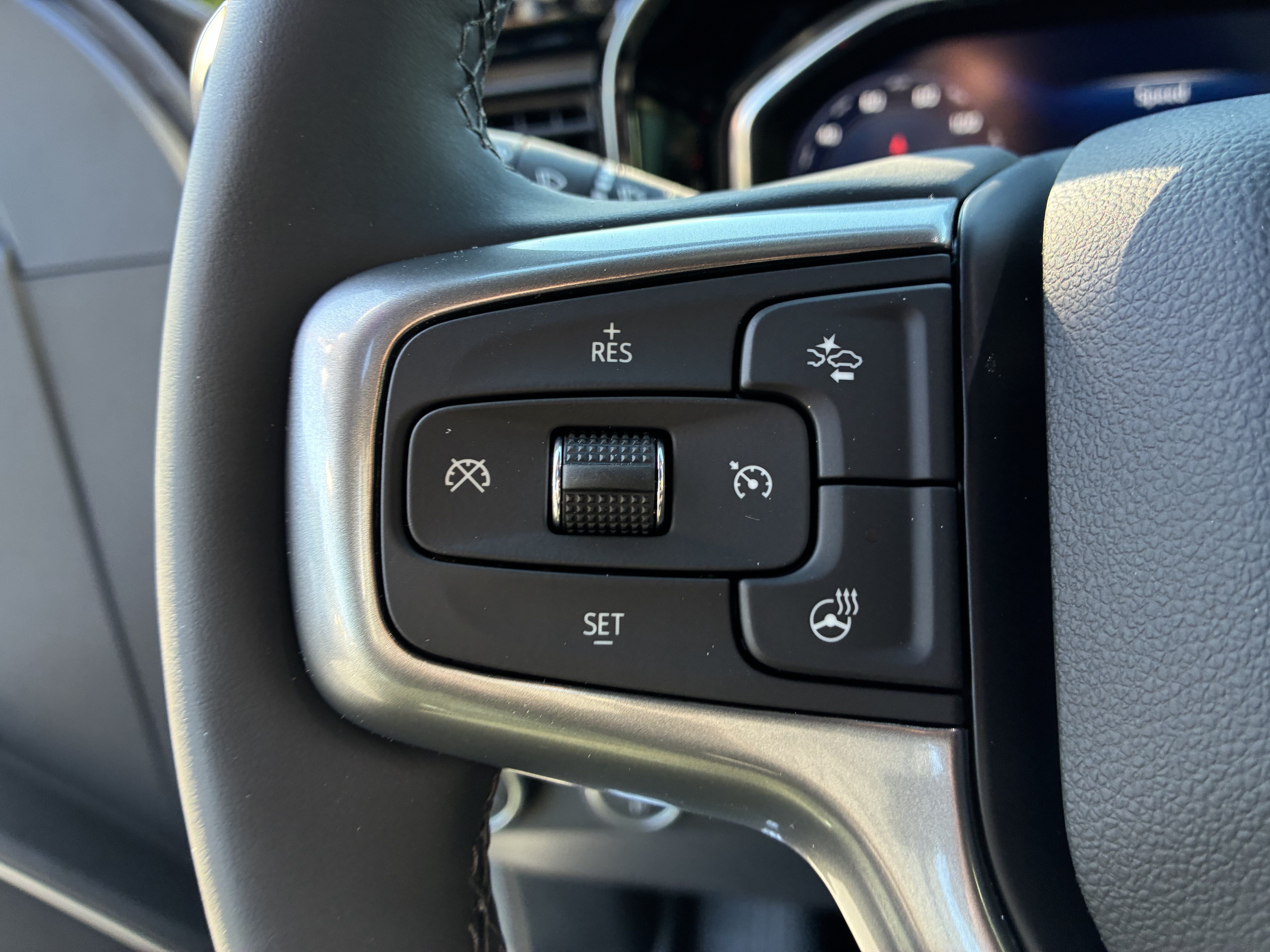 New 2026 Chevrolet Silverado 1500 RST w/ RST Select Package AWD/4WD image 30