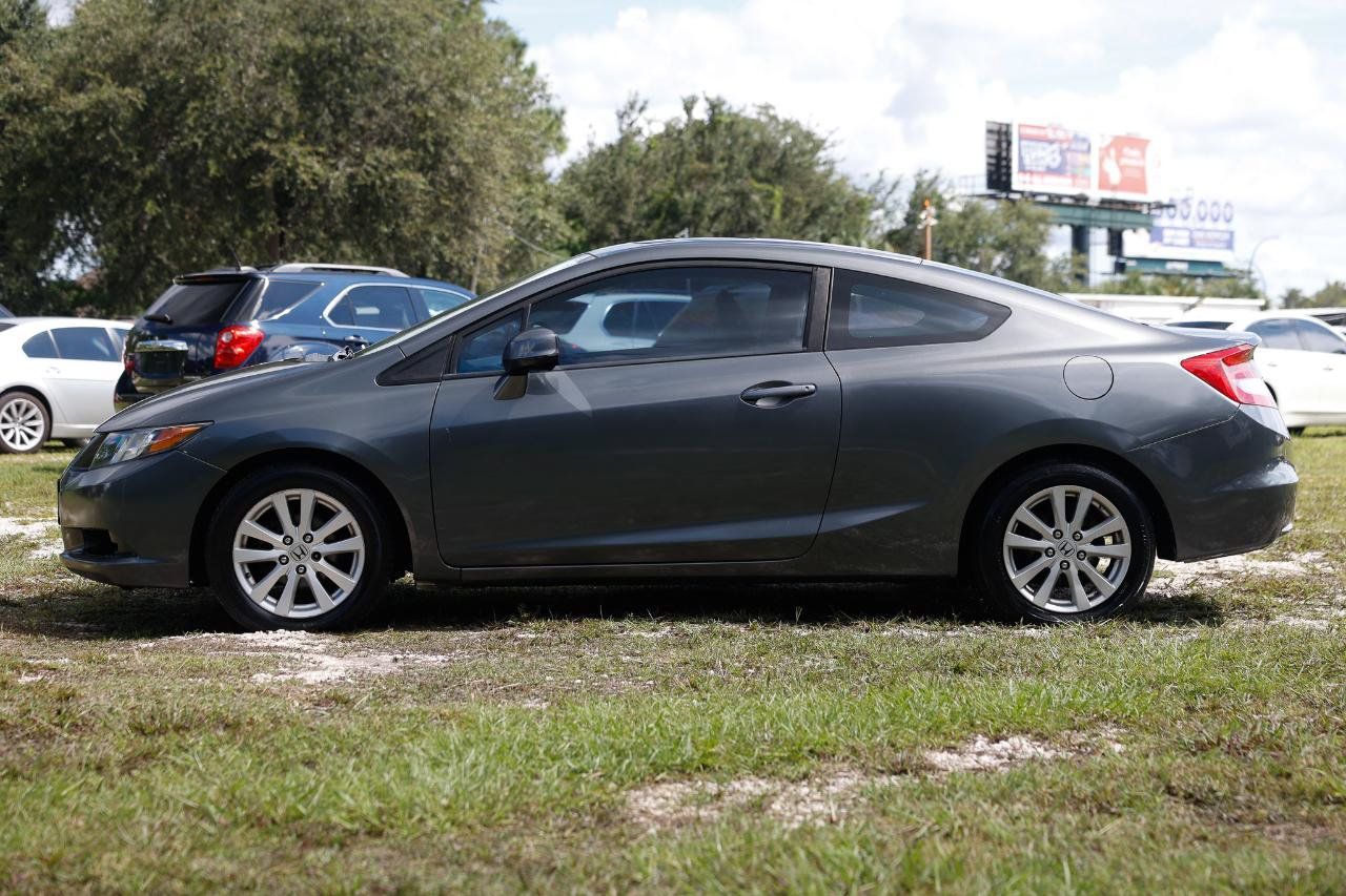 Used 2012 Honda Civic EX image 3