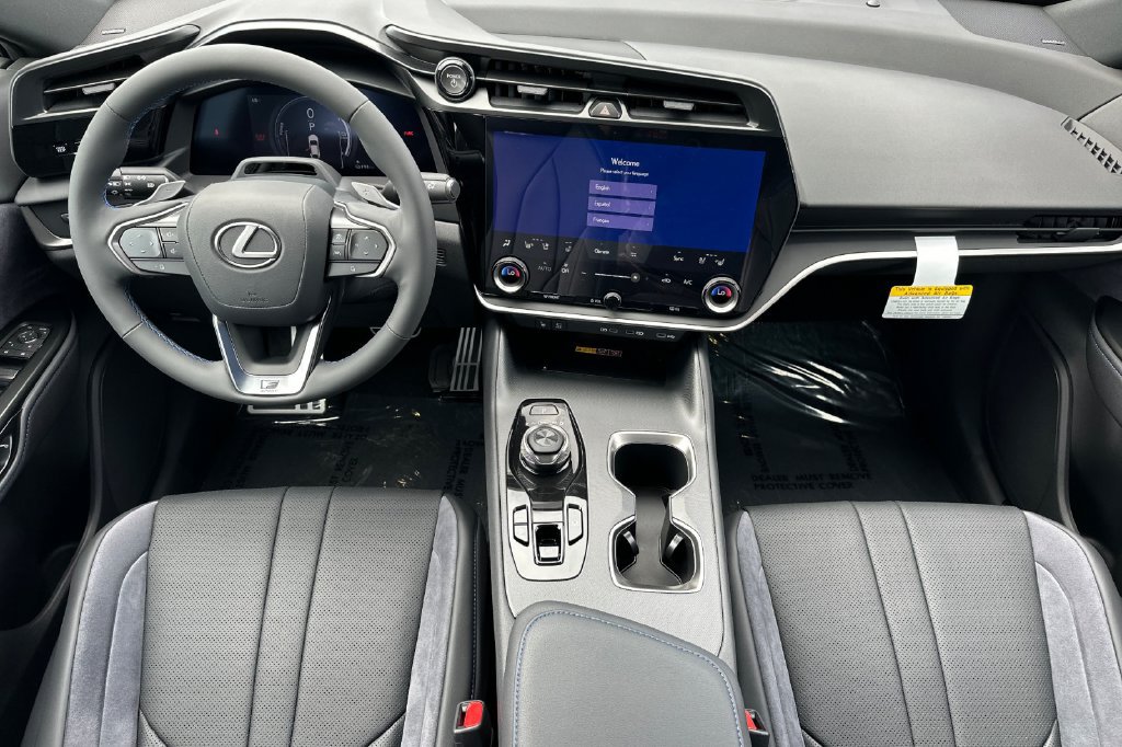 New 2026 Lexus RZ 450e AWD w/ Luxury Package image 13